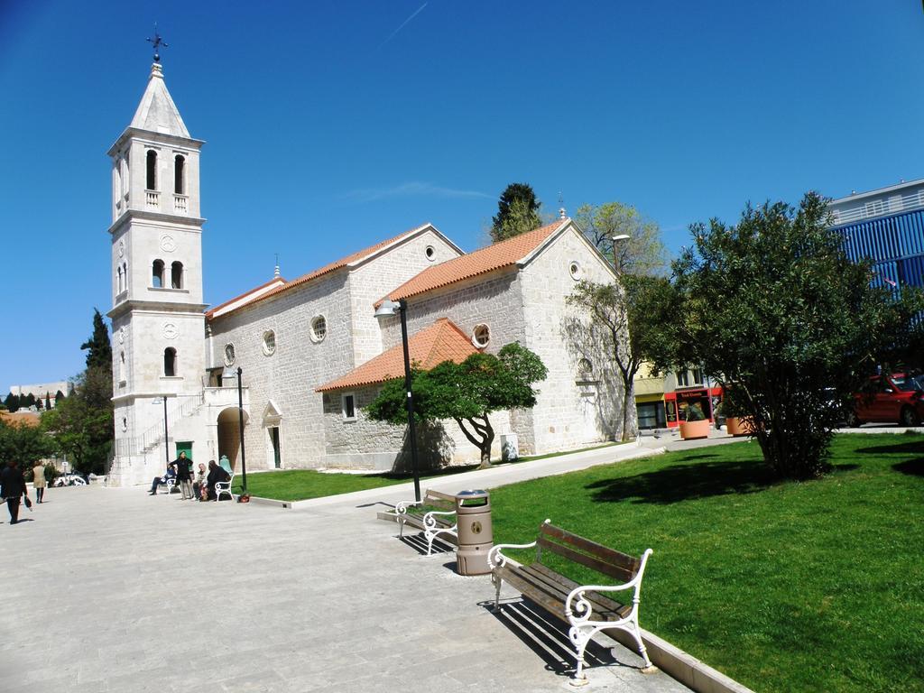 Apartment Central Šibenik Extérieur photo