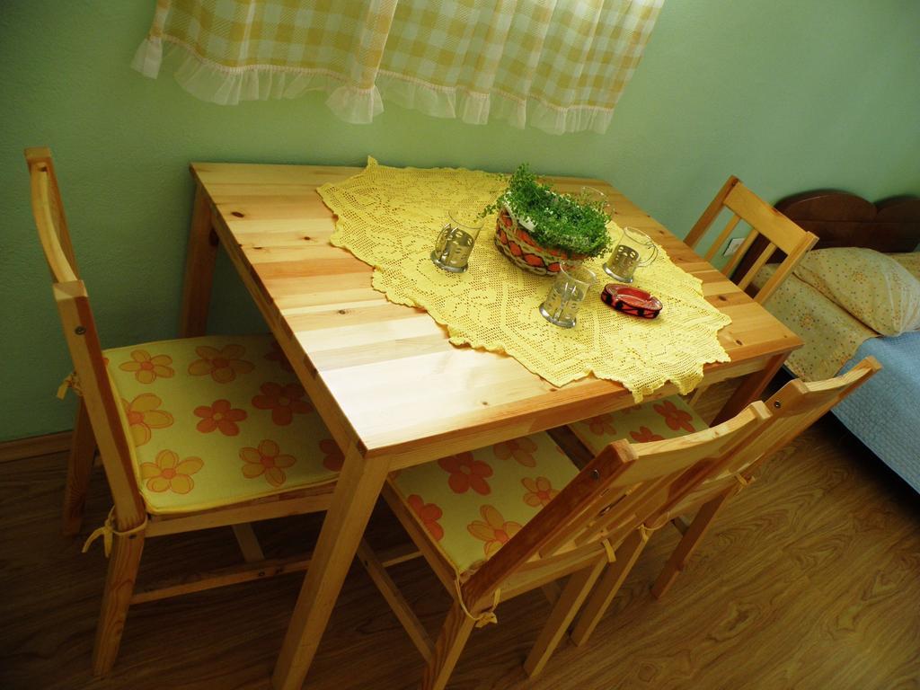 Apartment Central Šibenik Chambre photo