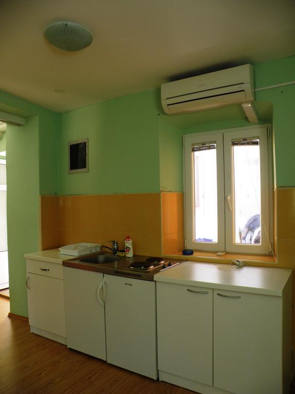 Apartment Central Šibenik Chambre photo