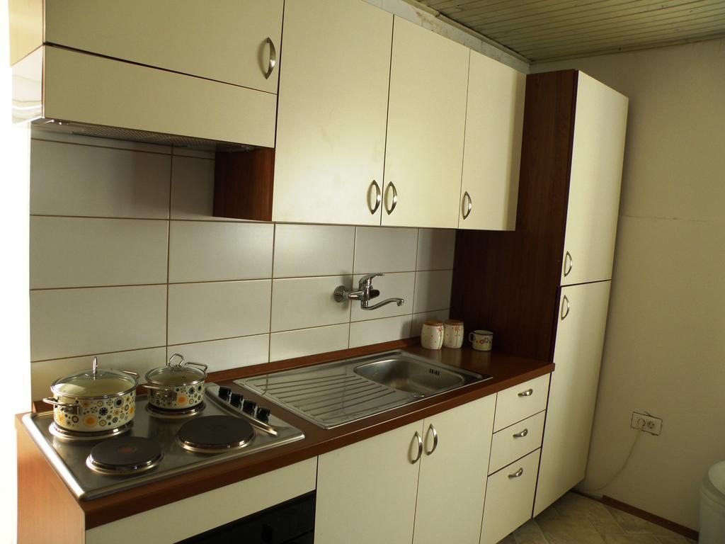 Apartment Central Šibenik Chambre photo