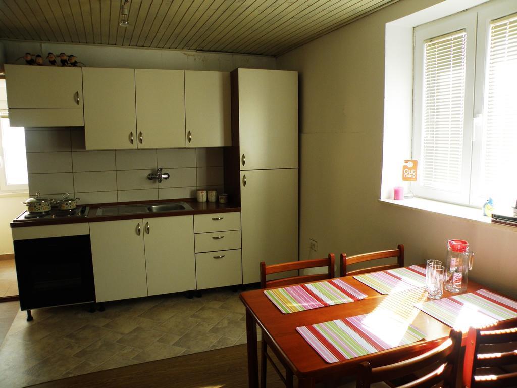 Apartment Central Šibenik Chambre photo